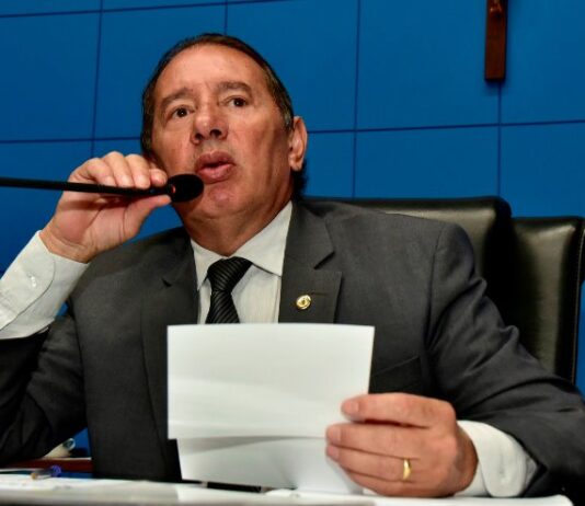 ALEMS publica Decreto Legislativo que reconhece estado de calamidade pública em Ivinhema