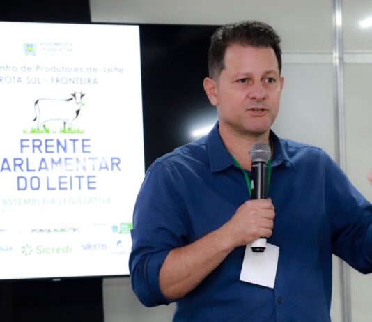Renato Câmara defende que Estado crie um Refis para apoiar as indústrias de laticínios a quitarem débitos