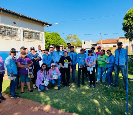 ITAQUIRAÍ: Lei Municipal permite multar proprietários de terrenos em situação de abandono