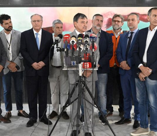 RS: Geraldo Alkmin anuncia auxílio emergencial para cidades afetadas por ciclone