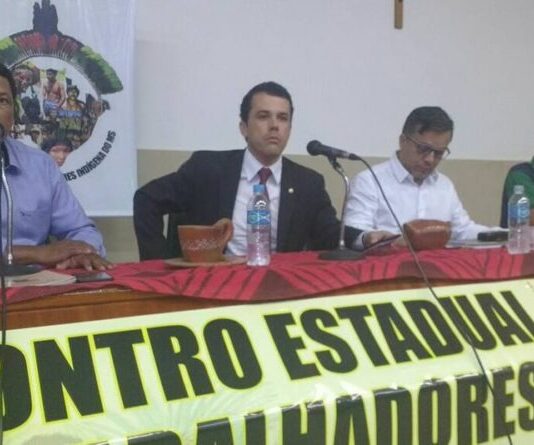 CAMPO GRANDE vai sediar o Segundo Encontro de Trabalhadores Indígenas de MS