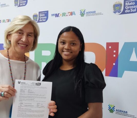 CAMPO GRANDE: Primeiros beneficiários do Bônus Moradia conseguem zerar o valor da entrada