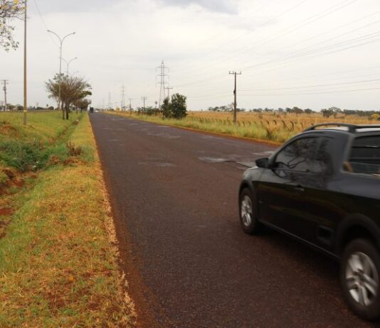 CAMPO GRANDE: da Duque de Caxias ao Noroeste, asfalto novo vai chegar a 58 ruas