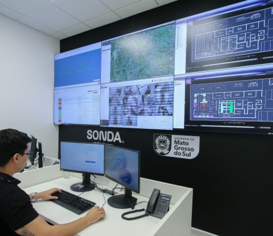 Governo doe MS inaugura centro de operações da Infovia Digital com moderna tecnologia e conectividade