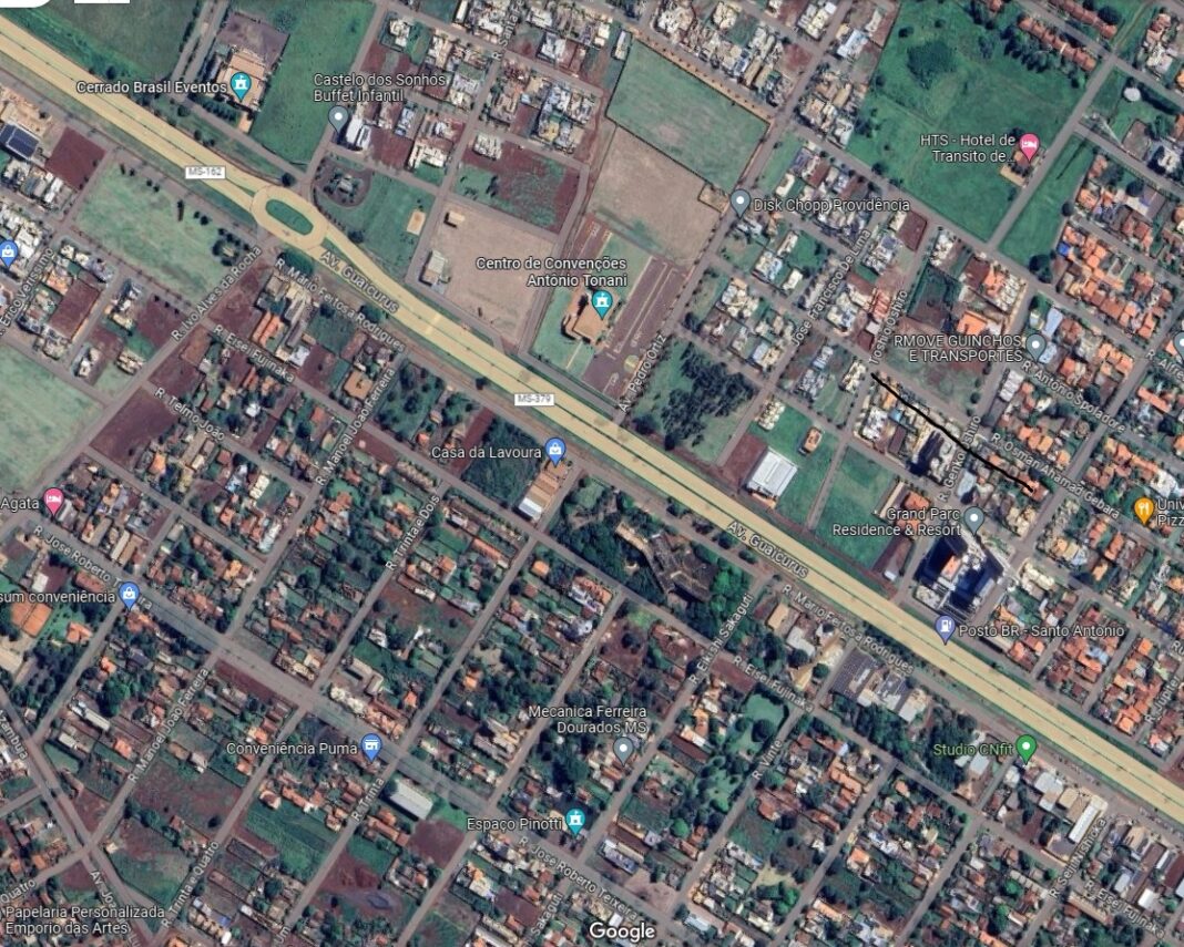 Cerrado Brasil