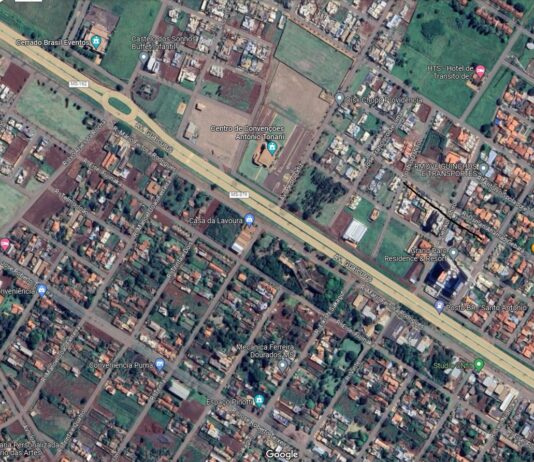 DOURADOS: Para apoiar comerciantes, Renato pede ao Estado abertura de rua lateral na Av. Guaicurus
