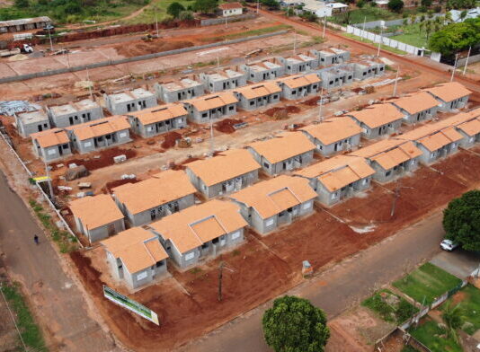 MUNDO NOVO: assinatura para últimas 30 das 90 casas no Berneck deve acontecer neste mês