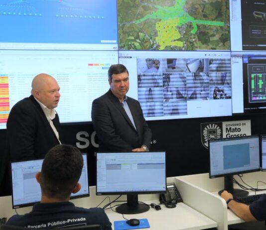 Detran se torna mais eficiente com entrega de Centro de Operações da Infovia Digital pelo Governo de MS