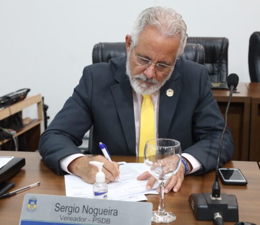DOURADOS: Sérgio Nogueira requer instalação de 3º Conselho Tutelar para amparar menores