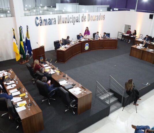 DOURADOS: Vereadores aprovam projeto e garantem pagamento do piso da Enfermagem