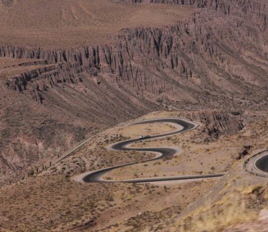 Um leque de possibilidades turísticas se abre com a Rota Bioceânica