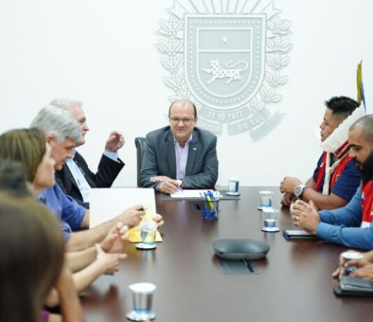 Compromisso: ações para garantir abastecimento de água em aldeias avançam