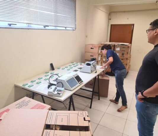 DOURADOS: Eleição para Conselho Tutelar tem urnas eletrônicas e suporte da Justiça Eleitoral