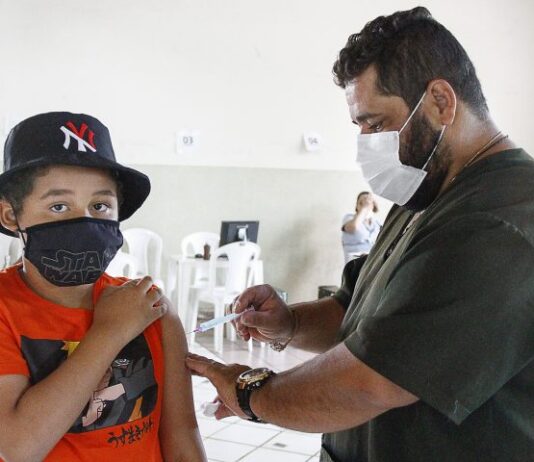Campanha de Multivacinação de crianças e adolescentes termina neste sábado em MS