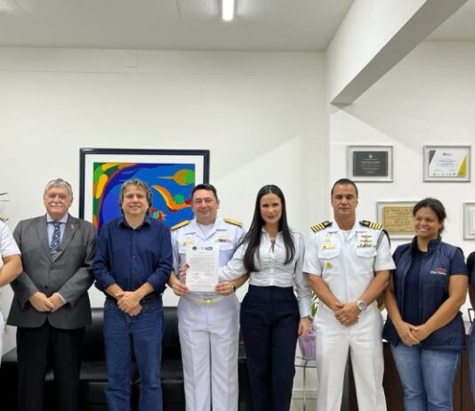 Governo e Marinha assinam acordo de cooperação técnico-científico com o Bioparque Pantanal