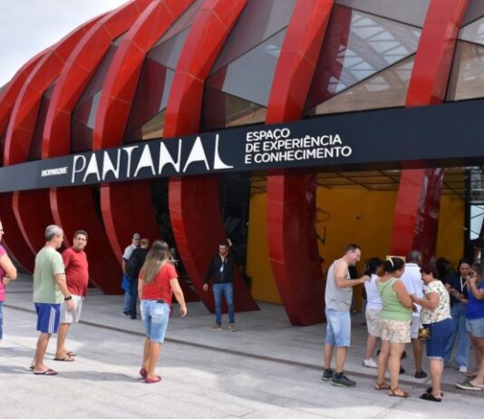 CAMPO GRANDE: Bioparque Pantanal abre no feriado de 7 de Setembro com horário especial