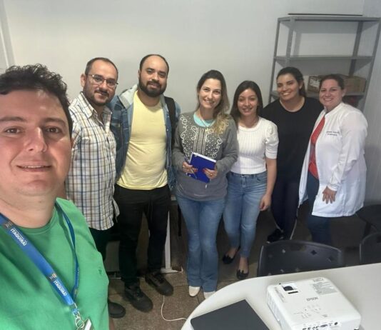 ITAQUIRAÍ: Enfermeiros da Secretaria de Saúde recebem capacitação sobre gestão de equipes