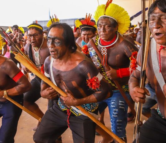 Indígenas e órgãos internacionais celebram derrubada do marco temporal