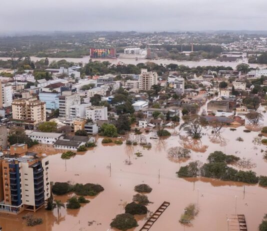 TEMPESTADE: ciclone deixa 22 mortos e causa enchentes no Rio Grande do Sul
