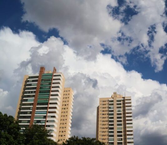 Frente fria derruba temperaturas nesta quarta-feira em Mato Grosso do Sul