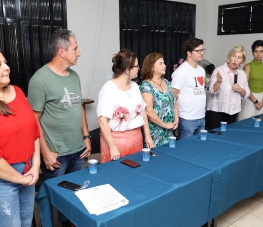 Famílias de Aparecida do Taboado são beneficiadas com o título de propriedade após quatro décadas