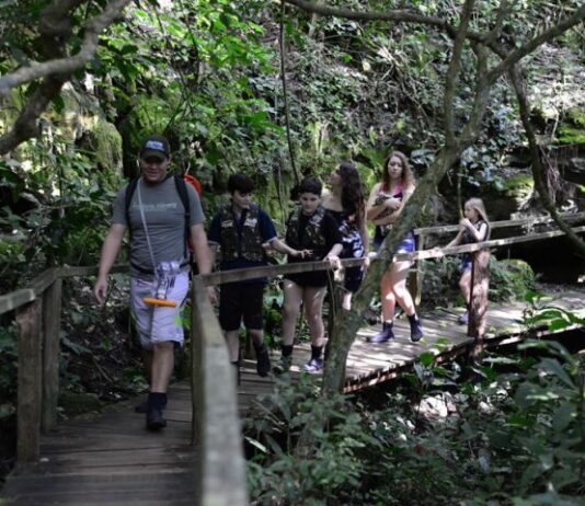 MS é o único destino brasileiro na ATWS, um dos principais eventos de turismo de aventura do mundo