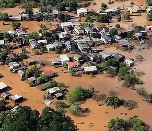 Rio Grande do Sul tem 16 rodovias bloqueadas por causa das chuvas