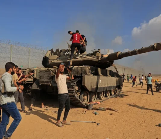 GUERRA NA FAIXA DE GAZA: Brasileiros relatam apreensão em zona de conflito