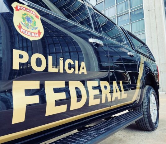 BRIGA POR TERRA: Polícia Federal cumpre mandado de prisão e de apreensão no MS