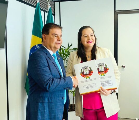 Prefeitura de Naviraí iniciará processo licitatório para construção de creche na região do Nelson Trad