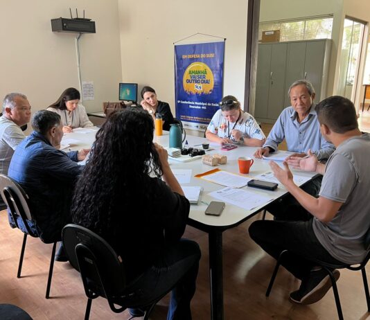 Audiência trará debate sobre saúde do servidor público municipal de Dourados