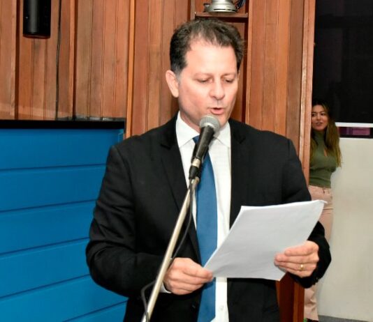 Renato Câmara apresenta PEC que define estrutura, ações, disciplina e dá garantias aos Agentes da Segurança Viária de MS