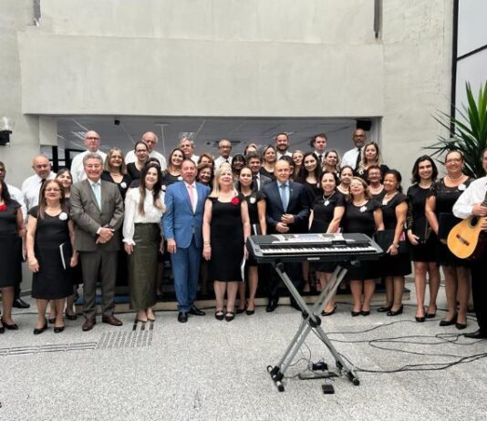 ALEMS celebra Dia do Servidor com apresentação do Coral e programação especial