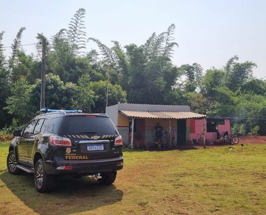 Polícia Federal atua em conflito de terras indígenas em Dourados (MS) e Nova Olímpia (MT)
