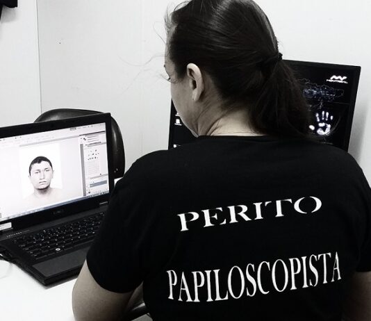 Perita destaca função social da papiloscopia para elucidar crimes e identificar pessoas