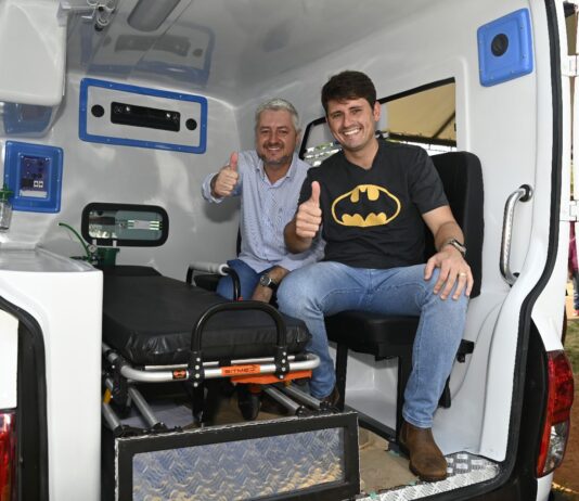 Governo de Itaquiraí realiza Saúde Itinerante com especialidades médicas e atende mais de 500 pessoas no ESF MST