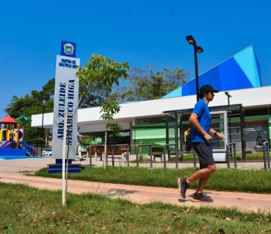 Governo entrega Centro de Múltiplo Uso no Parque dos Poderes homenageando grande arquiteta de MS