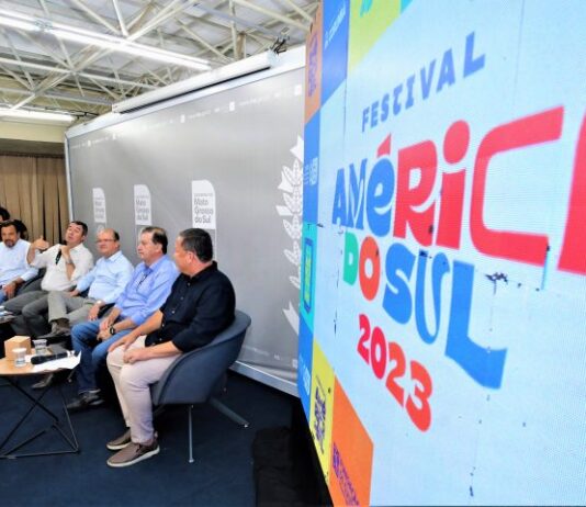Com mais de 120 atrações culturais, Festival América do Sul vai unir arte e sustentabilidade no Pantanal FAS 2023