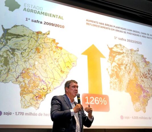 Estado carbono neutro será diferencial econômico e ambiental de MS, avalia governador
