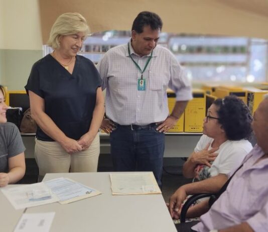 C. GRANDE: Em parceria com a Defensoria, Regularização Fundiária atende até amanhã no Estrela do Sul