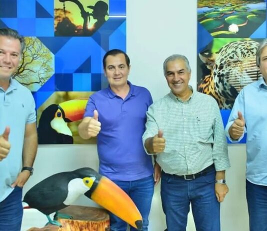 ELEIÇÕES 2024: Ex-prefeito desiste e PSDB terá advogado na disputa em Jardim