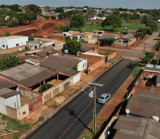 Novo acesso às Moreninhas avança e chega a 32% de conclusão em Campo Grande