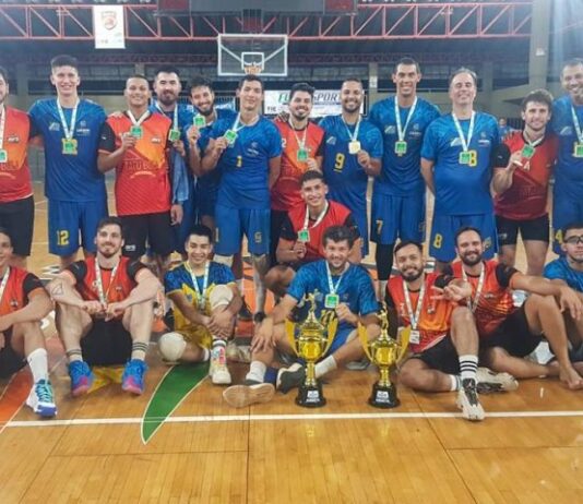 Na Capital, Liga MS de Voleibol define os últimos classificados para a fase final
