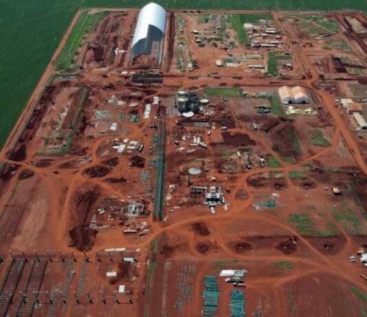 MARACAJU: Governo de MS entrega licença e Neomille começa a produzir etanol de milho até dezembro