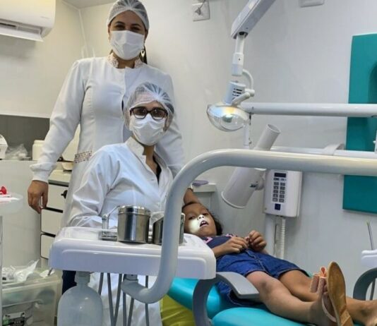 DOURADOS: Programa “Sorrisos Dourados” começa com Odonto Móvel no Jardim Novo Horizonte