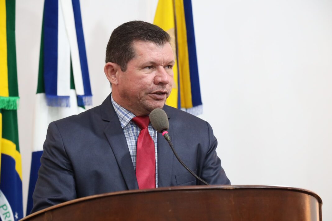 Olavo sul vereador em Dourados