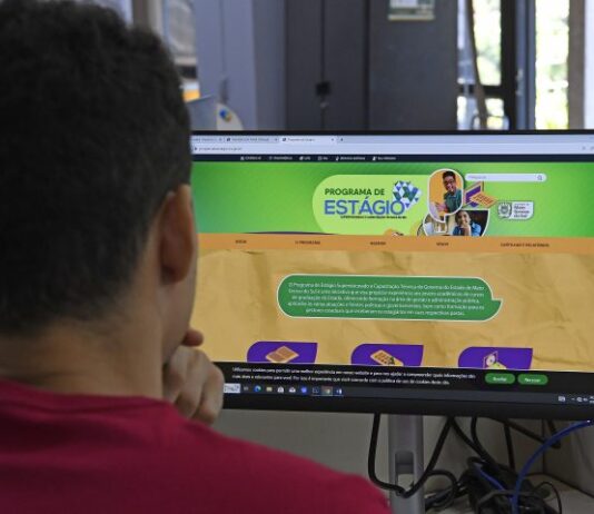 Inteligência Artificial e Inovação são temas de palestra para estagiários do Governo de MS