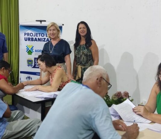 TERENOS: Parceria garante construção de 45 novas moradias pelo Programa Lote Urbanizado