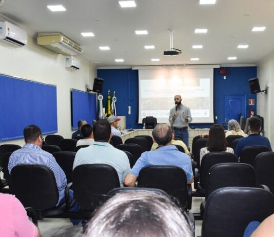 JARDIM: Guardião de atrativos famosos, pode aderir a programa que paga por serviços ambientais