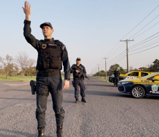 Polícia Militar Rodoviária inicia ‘Operação Padroeira’ e reforça segurança nas rodovias de MS